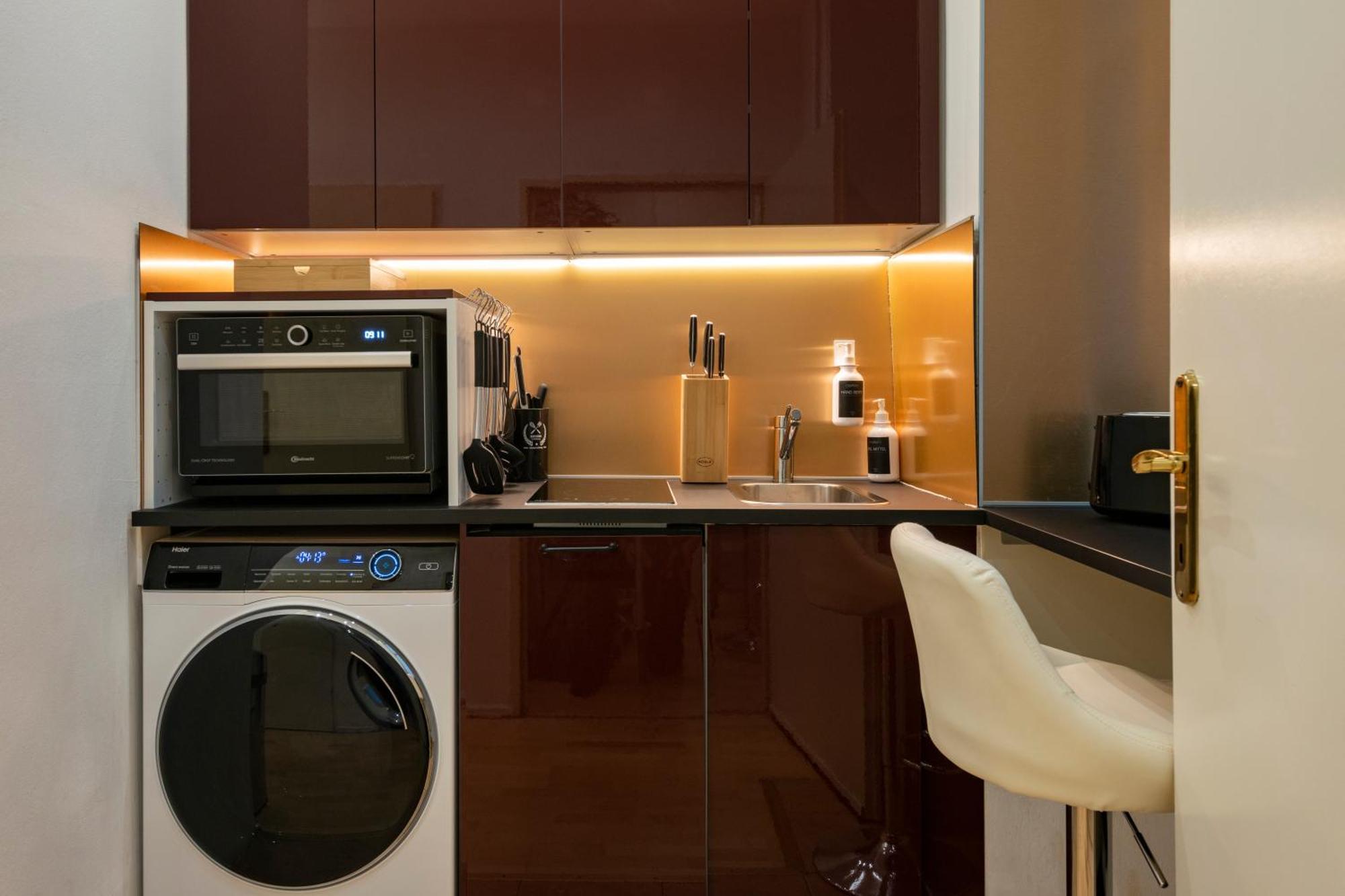 Home Suites Home ウィーン エクステリア 写真