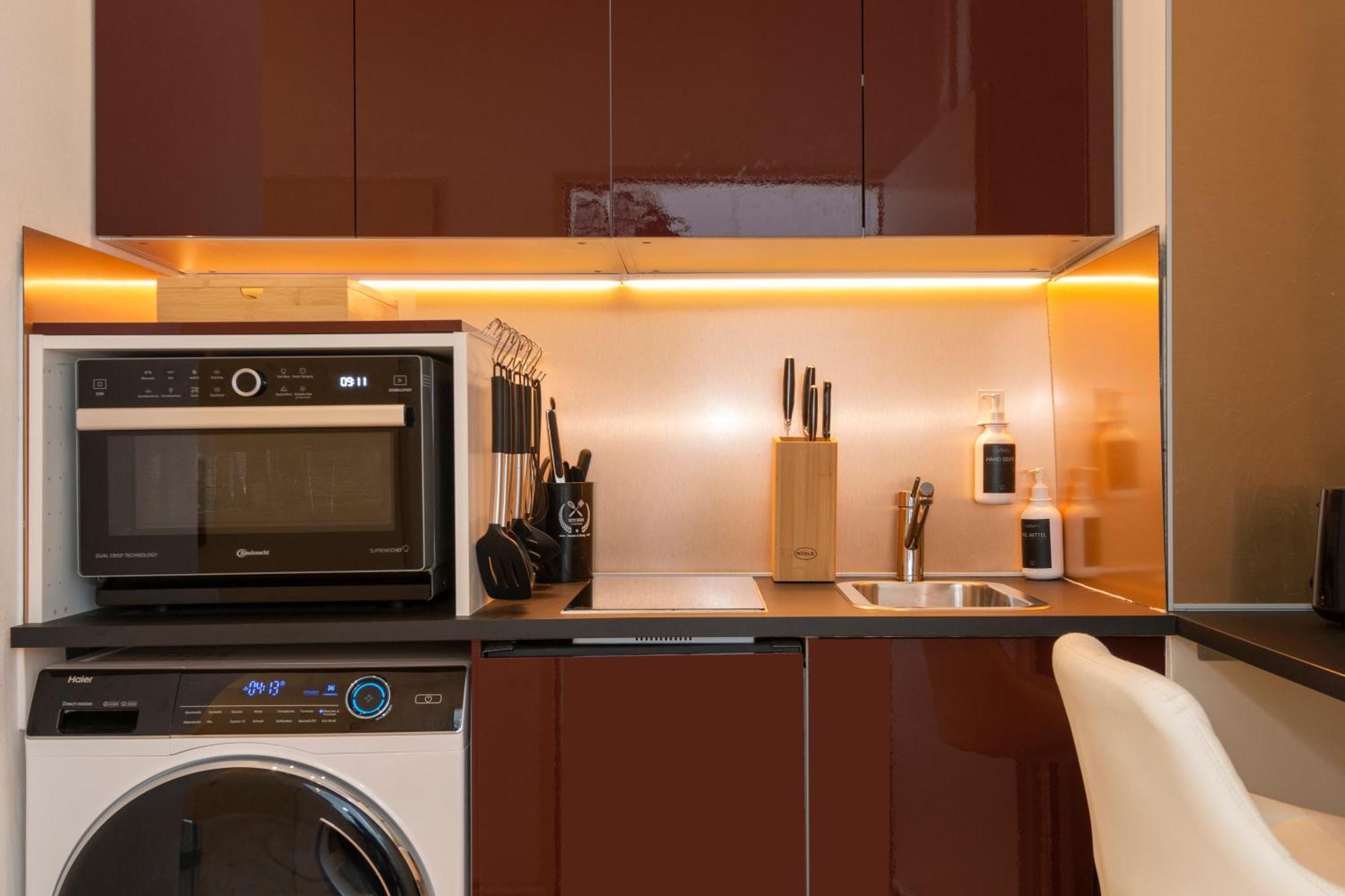 Home Suites Home ウィーン エクステリア 写真