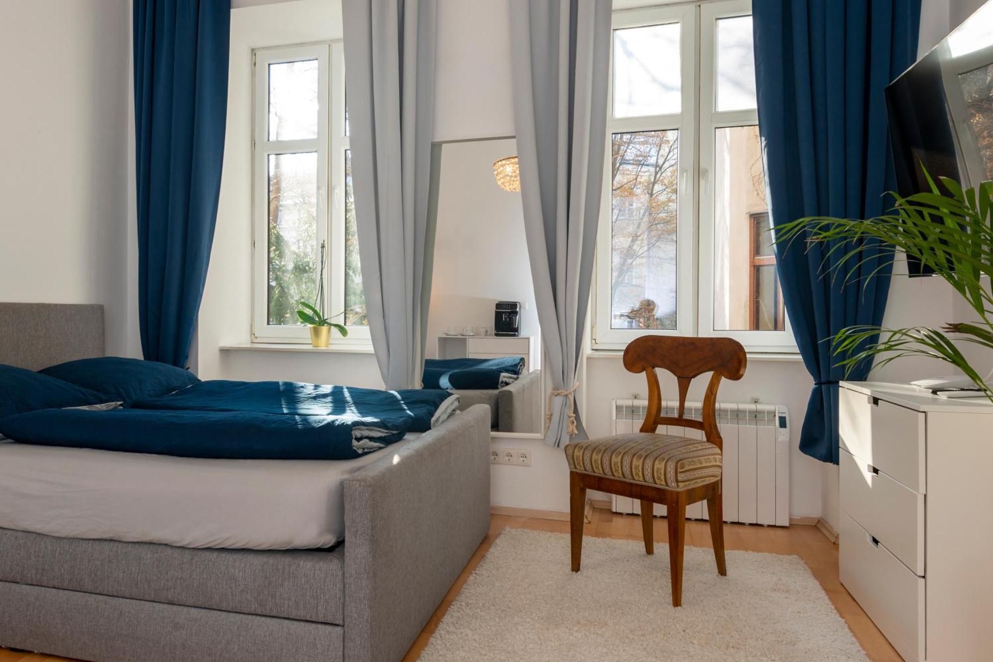 Home Suites Home ウィーン エクステリア 写真